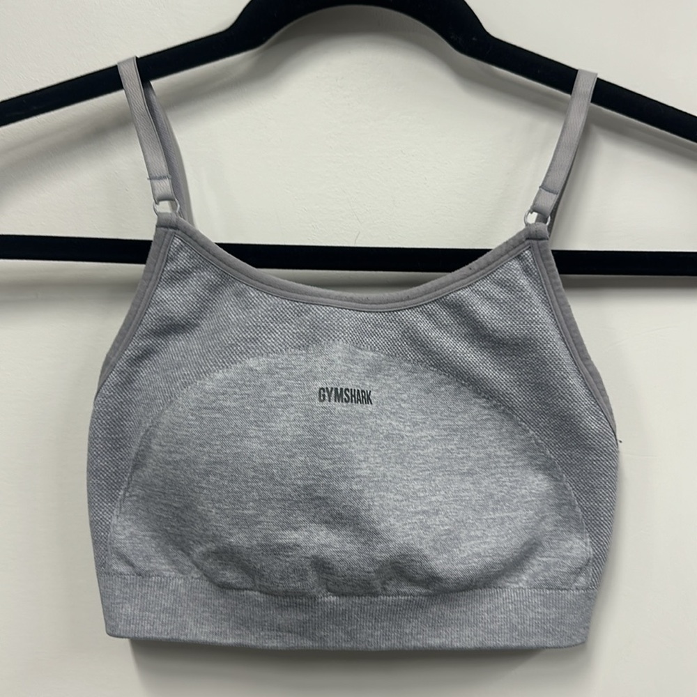 Gymshark Sports Bra Crop Top s